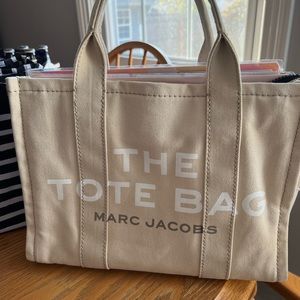 Marc Jacobs- The Tote Bag